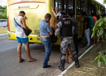 Roubo a coletivos registra queda de 49% em novembro na região metropolitana de São Luís