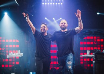 Último show da dupla Jorge & Mateus em São Luís será no dia 06 de setembro