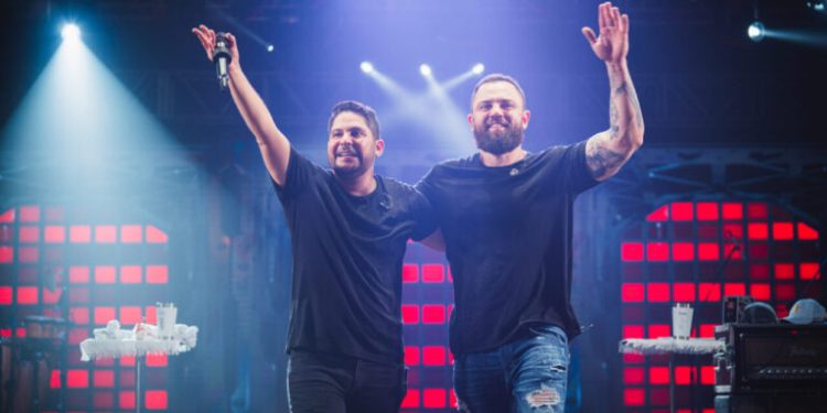 Último show da dupla Jorge & Mateus em São Luís será no dia 06 de setembro