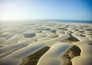 Lençóis Maranhenses desbancam Fernando de Noronha como destino de luxo