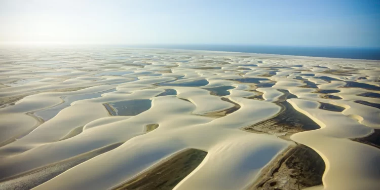 Lençóis Maranhenses desbancam Fernando de Noronha como destino de luxo