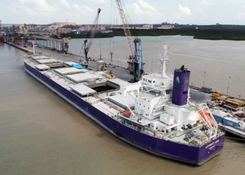 Porto do Itaqui com mais um recorde