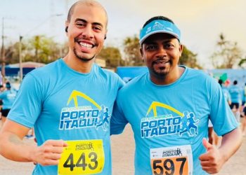 Segunda edição da Corrida do Porto do Itaqui foi um sucesso
