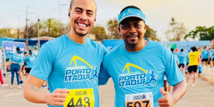 Segunda edição da Corrida do Porto do Itaqui foi um sucesso