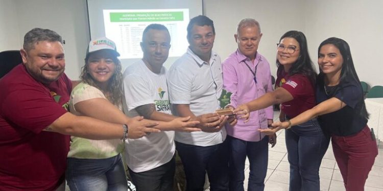 Município de Santa Rita recebe premiação do Programa Garantia Safra durante Seminário Estadual e tem políticas públicas reconhecidas