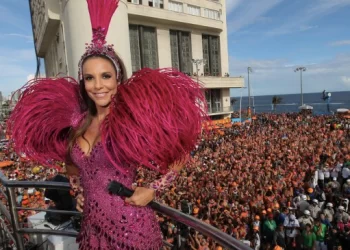 Ivete Sangalo está confirmada no Pré-Carnaval do Maranhão