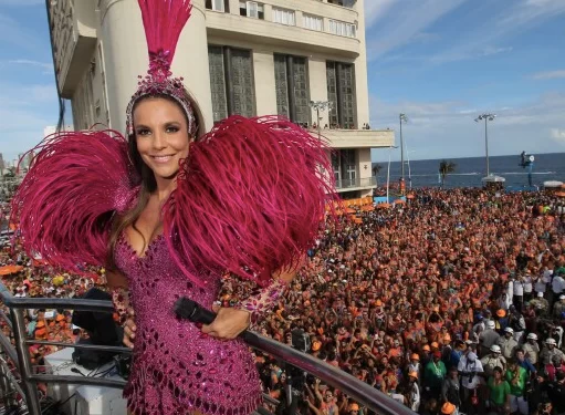 Ivete Sangalo está confirmada no Pré-Carnaval do Maranhão
