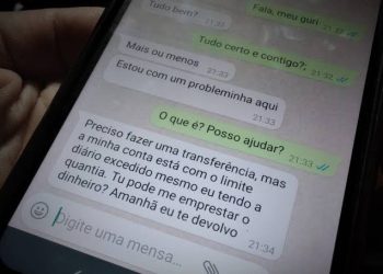 Força-tarefa combate golpes do “troquei de número” operados de dentro de presídio no Maranhão