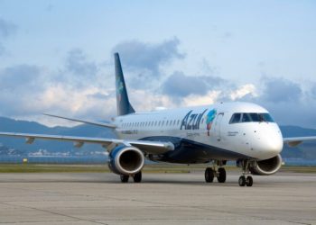 Azul suspende operações em São Luís e Barreirinhas