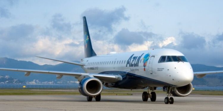 Azul suspende operações em São Luís e Barreirinhas