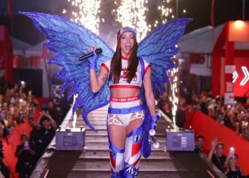 Carnaval 2025: Brandão anuncia Anitta, Glória Groove e Jorge e Mateus como atrações nacionais