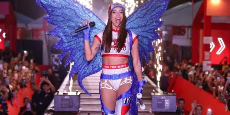 Carnaval 2025: Brandão anuncia Anitta, Glória Groove e Jorge e Mateus como atrações nacionais