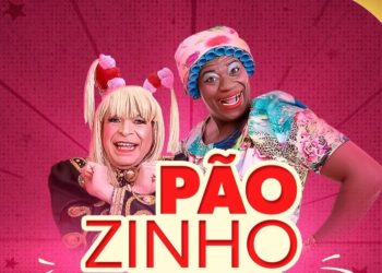 Espetáculo Pãozinho com Ovo no Golden Shopping Calhau neste sábado, 4 de janeiro