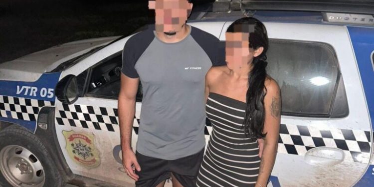 Operação conjunta resgata reféns de sequestro e desarticula cativeiro em Urbano Santos