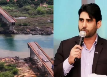 Superintendente regional do DNIT do Tocantins, enfim, afastado do cargo