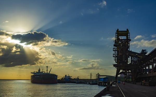 Porto do Itaqui alcança segunda melhor movimentação histórica e reforça papel estratégico no desenvolvimento do Maranhão