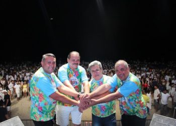 Secretário de Articulação Política anuncia que Réveillon de Guimarães passa a integrar calendário oficial de eventos do MA