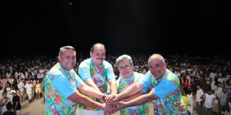 Secretário de Articulação Política anuncia que Réveillon de Guimarães passa a integrar calendário oficial de eventos do MA