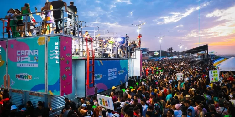 Carlos Brandão anuncia atrações nacionais e locais no pré-carnaval do Maranhão 2025