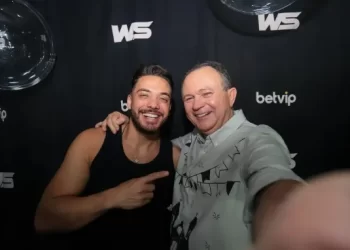 Yuri Arruda e Carlos Brandão confirmam Wesley Safadão no Carnaval do MA