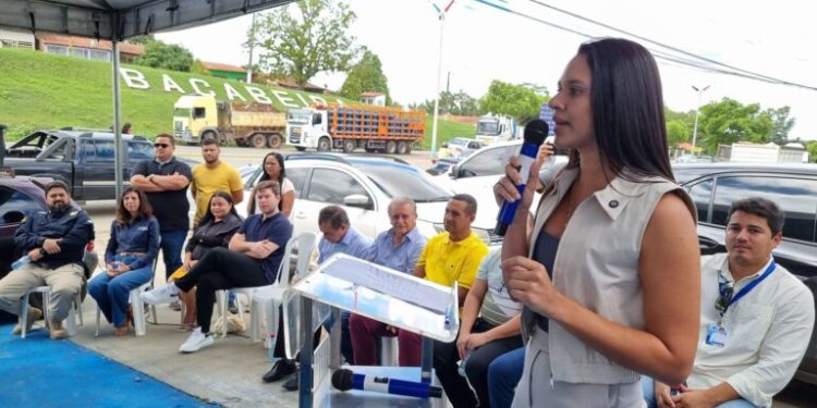 Bacabeira recebe Projeto Via Empreendedora e a 166ª Sala do Empreendedor do Sebrae
