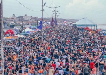 Circuito Vem Pro Mar foi um sucesso
