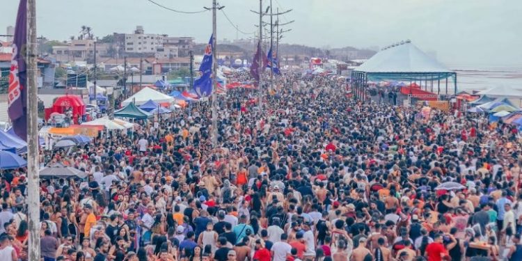 Circuito Vem Pro Mar foi um sucesso