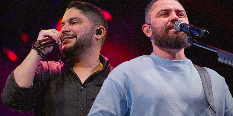 Carnaval: Jorge e Mateus abrem o Circuito Vem pro Mar nesta quinta