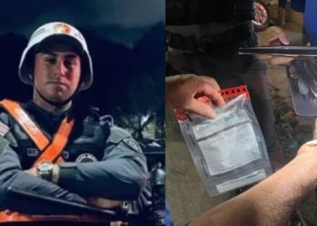 Após cirurgia, PM baleado em São Luís permanece em estado grave porém sem risco iminente