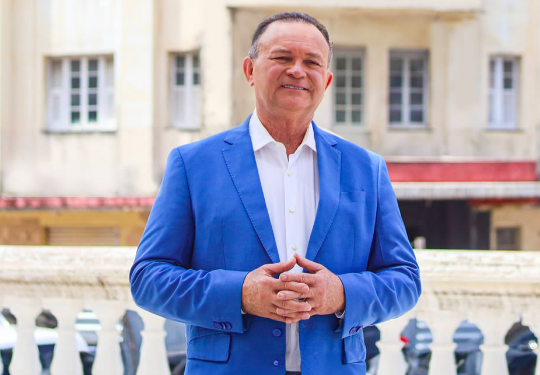 Um Maranhão ainda mais forte