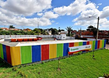 Justiça obriga Município de São Luís a retirar ecopontos construídos em áreas verdes