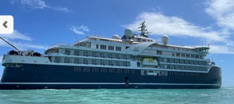 Cruzeiro de Luxo que custa R$312 mil por casal, inclui São Luís e Lençóis Maranhenses no Roteiro de 2025