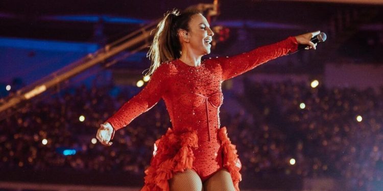 Camarote Stage oferece vista privilegiada para show de Ivete Sangalo no maior carnaval do Maranhão