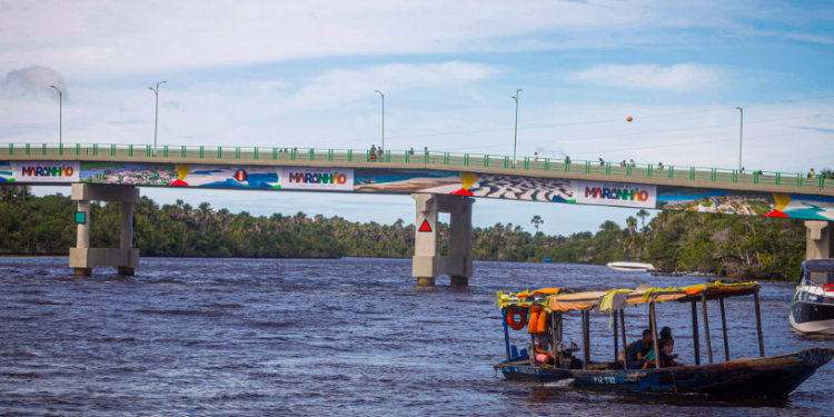Barreirinhas: mais uma obra histórica do governo Brandão