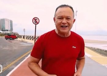 Brandão anuncia novo horário e bloqueio da Avenida Litorânea para atividades físicas