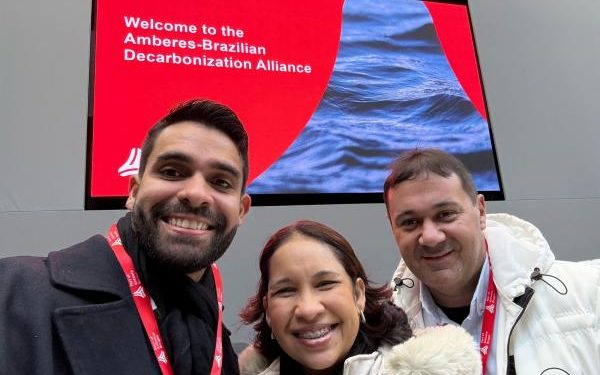 Porto do Itaqui apresenta plano de descarbonização em agenda internacional na Bélgica, Holanda e Espanha