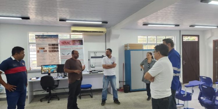 Porto do Itaqui ganha novas soluções tecnológicas com pesquisas apoiadas pela Fapema e Emap