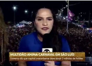 Carnaval de São Luís cresce no cenário nacional e vira destaque na TV Globo e Brandão promete ainda mais em 2026