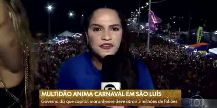 Carnaval de São Luís cresce no cenário nacional e vira destaque na TV Globo e Brandão promete ainda mais em 2026