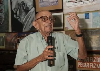 Morre o sonoplasta ‘Parafuso’, ícone da radiofonia maranhense