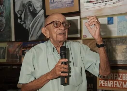 Morre o sonoplasta ‘Parafuso’, ícone da radiofonia maranhense