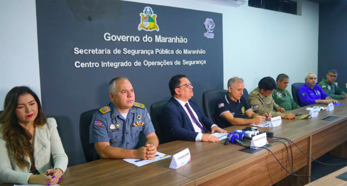 Sistema de segurança termina carnaval 2025 sem graves ocorrências