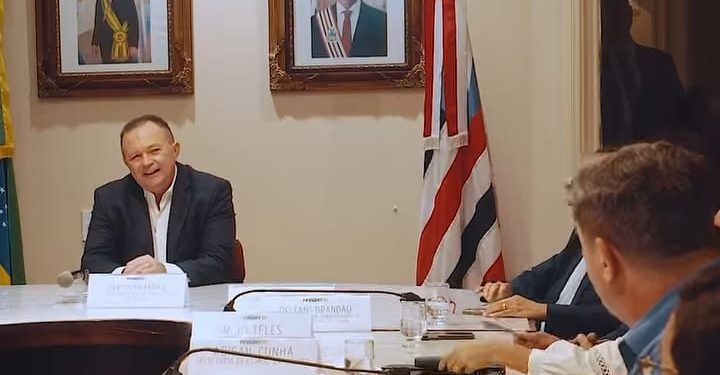 Carlos Brandão lança programa de modernização de aeroportos regionais para impulsionar o desenvolvimento no MA