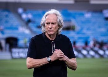 CBF avalia Jorge Jesus como plano B para ser treinador da Seleção Brasileira