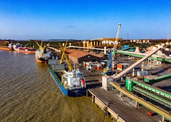 Apresentação do Plano de Descarbonização do Porto do Itaqui à comunidade portuária