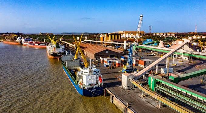 Apresentação do Plano de Descarbonização do Porto do Itaqui à comunidade portuária