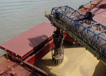 Porto do Itaqui registra o melhor mês de março da história