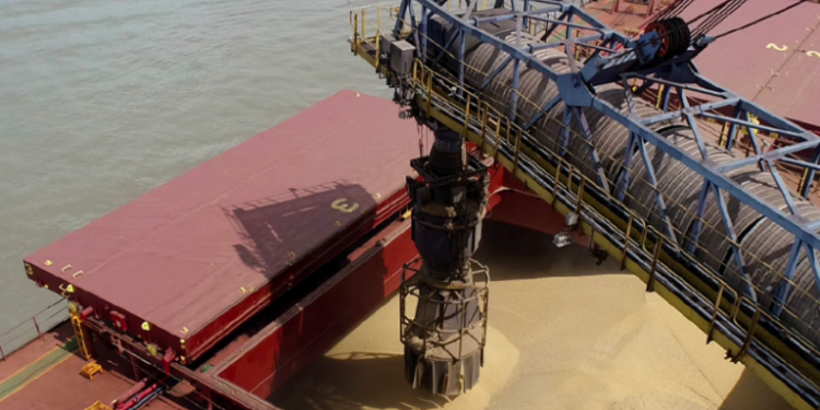 Porto do Itaqui registra o melhor mês de março da história