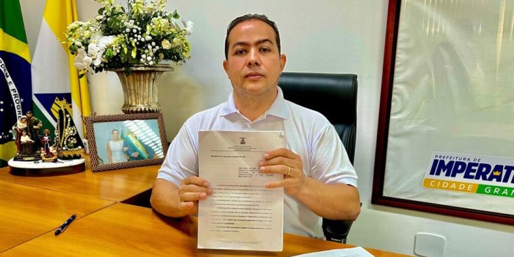 Imperatriz/MA: Rildo Amaral amplia estado de calamidade financeira por mais 90 dias