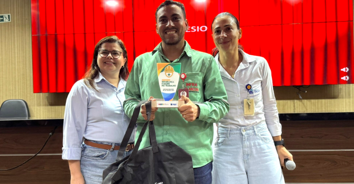 Porto do Itaqui encerra Abril Verde com ações educativas e premiação